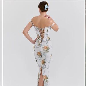 Floral Two piece set